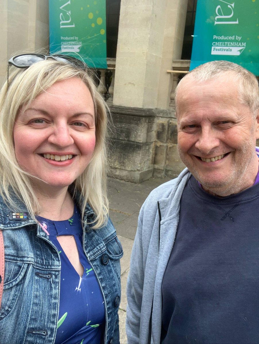 johnoldham🎙 (@john_chelt) on Twitter photo Lovely to spend time with <a href="/jojo_durrant/">Jo Durrant</a> last week Lovely to spend time with <a href="/jojo_durrant/">Jo Durrant</a> last week