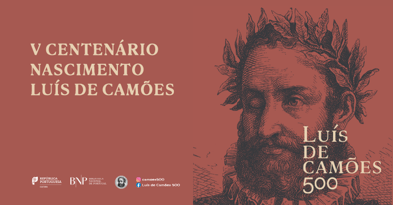 🎧 Cultura em movimento!

Associamo-nos à Estrutura de Missão do V Centenário do Nascimento de Luís de Camões para celebrar uma das maiores figuras da nossa literatura. Viaje connosco e ouça excertos da sua obra através de QR Codes nos nossos comboios, na voz de André Gago.
