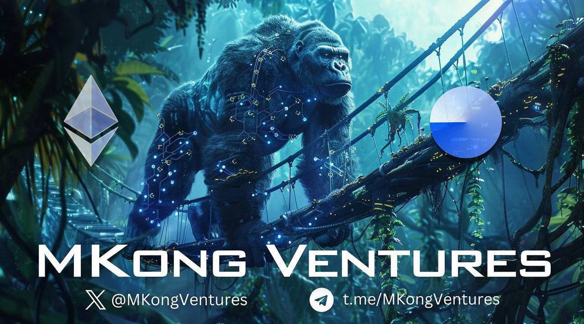 BlazingBen23's tweet photo. @basebro_ @base Already building on Base 🔵
Positioned for next-gen utility 🛠️

$MKONG is now live on Base — evolution in motion.

#ETH #Base #AI #Metaverse #Gaming 

https://t.co/GVwNnrOpMz https://t.co/uvVuC22XX2