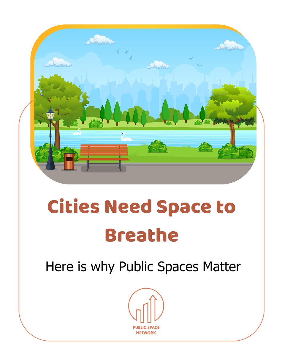 Public Space Network tweet media