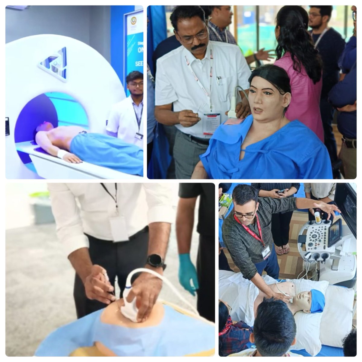 O_Simulation's tweet image. 🧠Great #surgeons aren’t born in ORs — they’re shaped in #simulation labs.
@O_Simulation , our  #CTsimulators &amp;amp; #needlingsimulators offer hands-on, #riskfree training.
#Noradiation. No real patients. Just #realskills.
Fill out our enquiry form onesimulation.co.in/enquire-now-2/
#MedTech