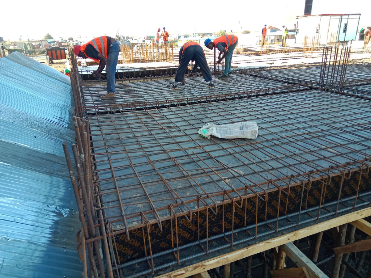 Every bar laid is a step toward structural excellence. At Dancom Construction, we don't just build

Call/WhatsApp: 0759 408 324
dancomconstruction.com

#SteelStrength #DancomConstruction #ConcreteWork #ConstructionUpdates #TrustedBuilders #KenyaConstruction