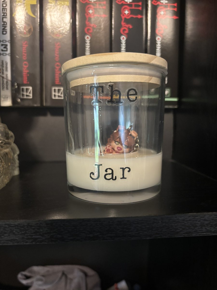FalloutFreak24 (@fallout_freak24) on Twitter photo <a href="/tDimWitDog/">DimWitDog</a> <a href="/Kagekitsoon/">Kitsune's custom prints π π²π½</a> Update. Changed to a different jar. She is still safe. (Itβs just a resin prop, no bodily fluids) <a href="/tDimWitDog/">DimWitDog</a> <a href="/Kagekitsoon/">Kitsune's custom prints π π²π½</a> Update. Changed to a different jar. She is still safe. (Itβs just a resin prop, no bodily fluids)