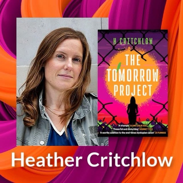 PlotTwistBkClub's tweet image. We are SO EXCITED for special guest 🌟@h_critchlow 🌟 to join us, tonight! 😄 Our members got special early copies of this incredible speculative fiction novel, and can&apos;t WAIT to talk about it, this evening, with Heather. ❤️ @canelo_co #booktwt #books #bookrecs #ReadingCommunity