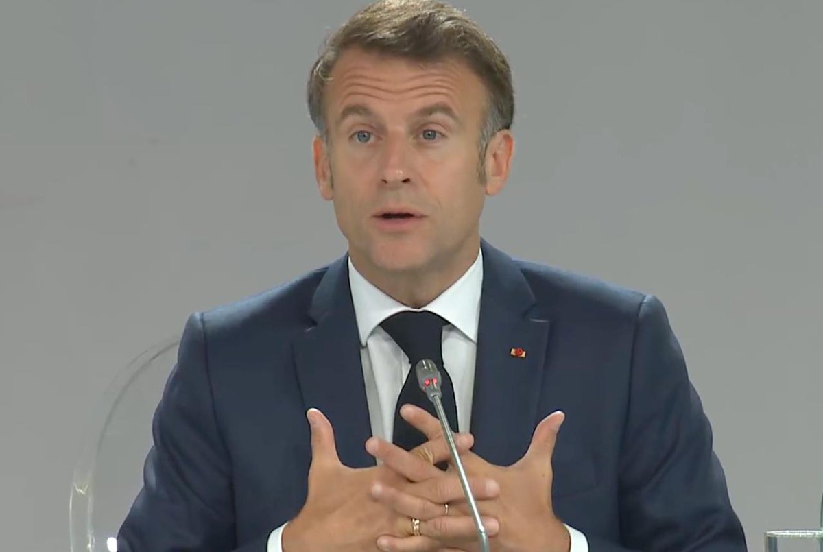 High Seas Alliance (@highseasallianc) on Twitter photo President <a href="/EmmanuelMacron/">Emmanuel Macron</a> opens #UNOC3 today with hope for the future of the High Seas, announcing that 15 more countries have formally committed to join the #RaceForRatification! ๐Weโre looking forward to hearing who those are as we get closer and closer to the 60! President <a href="/EmmanuelMacron/">Emmanuel Macron</a> opens #UNOC3 today with hope for the future of the High Seas, announcing that 15 more countries have formally committed to join the #RaceForRatification! ๐Weโre looking forward to hearing who those are as we get closer and closer to the 60!