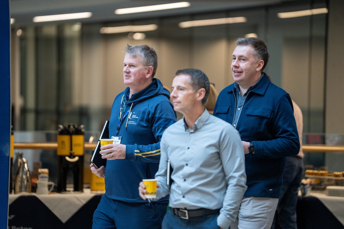 Last week, we held our Research Culture Town Hall events across our campuses – a fantastic opportunity for our research community to connect, share ideas, and engage in conversations about the future of research.

#WeAreUU #ResearchCulture #ResearchWeek2025