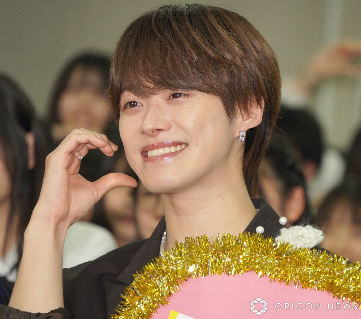 なにわ男子・大橋和也、ファンと“両思い”宣言💚 近くて遠い存在に