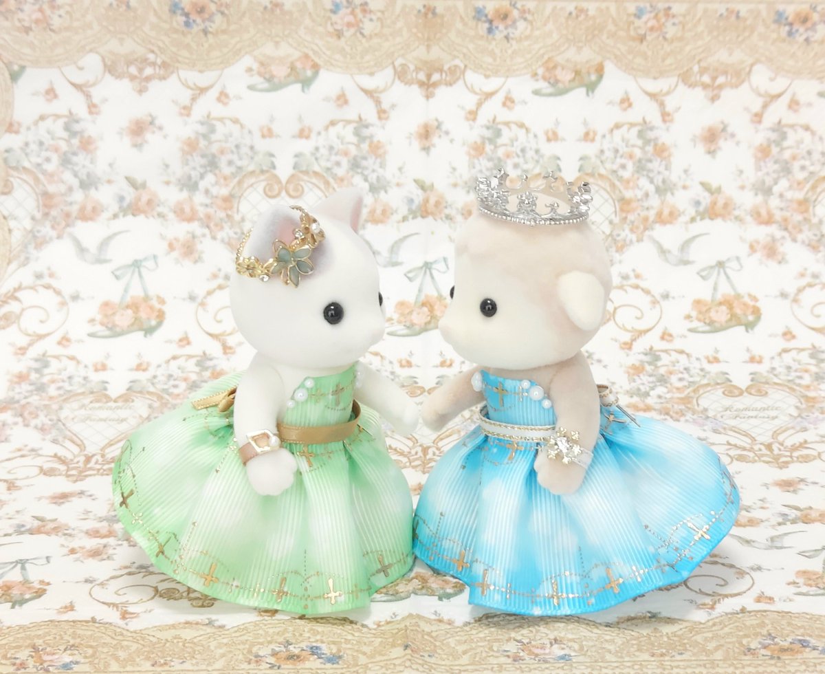 #シルバニアファミリー
#ハンドメイド
