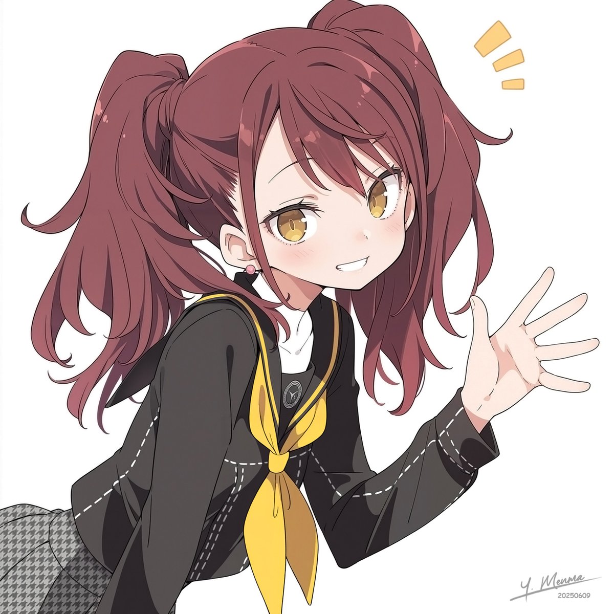 obuchi314's tweet image. 久慈川りせ@ペルソナ
#P4R