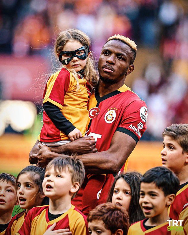 #StayWithUsOsimhen
<a href="/GalatasaraySK/">Galatasaray SK</a>