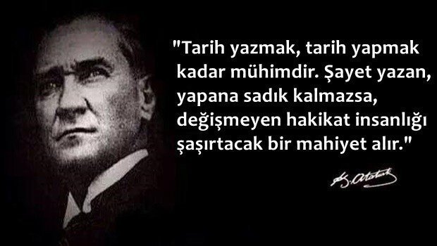 4⃣- Atatürk, Emevilerin ve onlardan sonra gelen Abbasi halifelerinin, idareci ve kumandanların, yıkımlarına, katliamlarına, yağmalarına Kur’an’ın “ikra, bismi, Rabbi” yani “Rabbinin adıyla oku” ilkesini kullanarak meşruiyet kazandırdıklarını düşünmektedir. Bütün bu kötülükleri