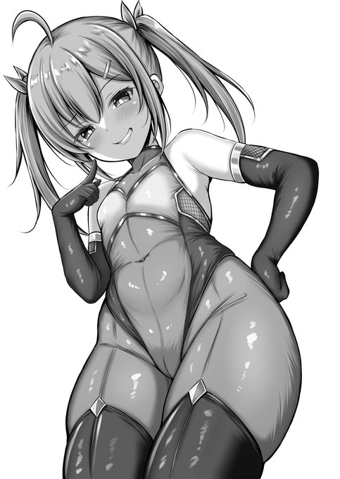 【今週の1枚:ナマイキ対魔忍】 