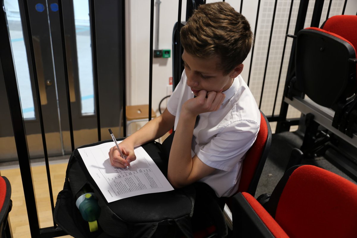 Our Year 8 students took part in an inspiring Essential Skills for Employment workshop with Andrea from the Department for Work &amp; Pensions - DWP. From teamwork to resilience, students explored what it takes to succeed — in school, work, &amp; life. 🌟 basildonloweracademy.org.uk/employment-wor…