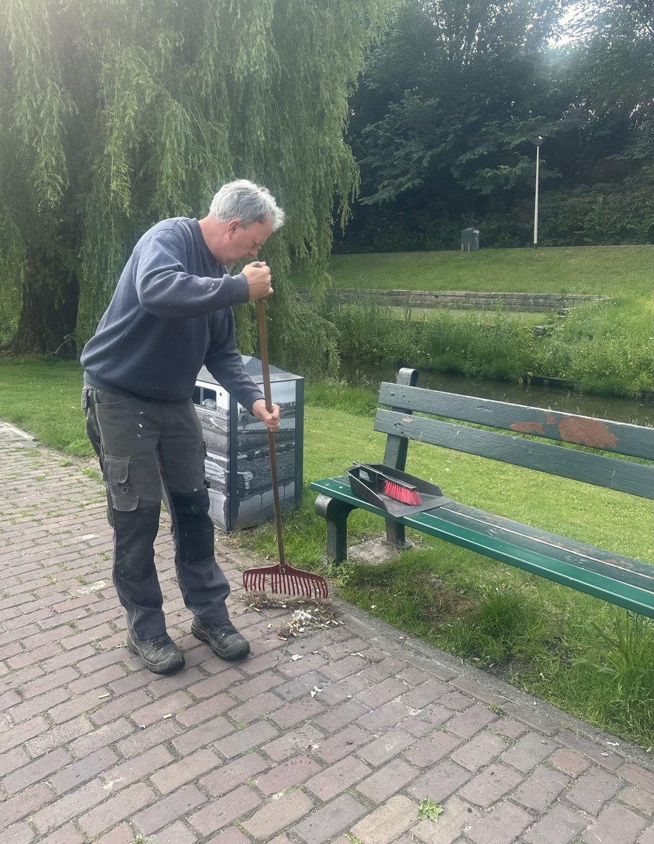 BP Parklaan tweet media