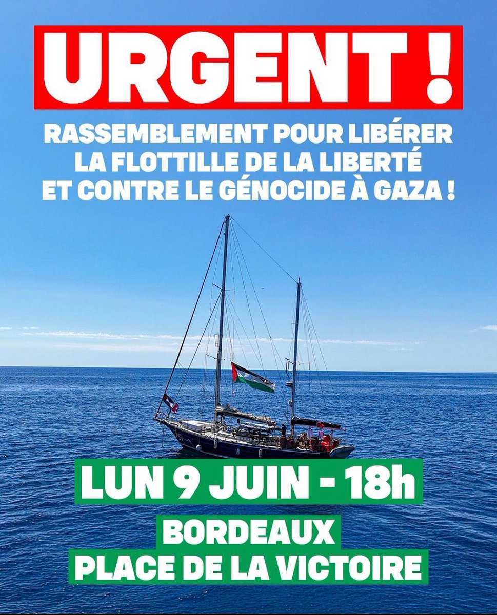 À Bordeaux et partout ailleurs