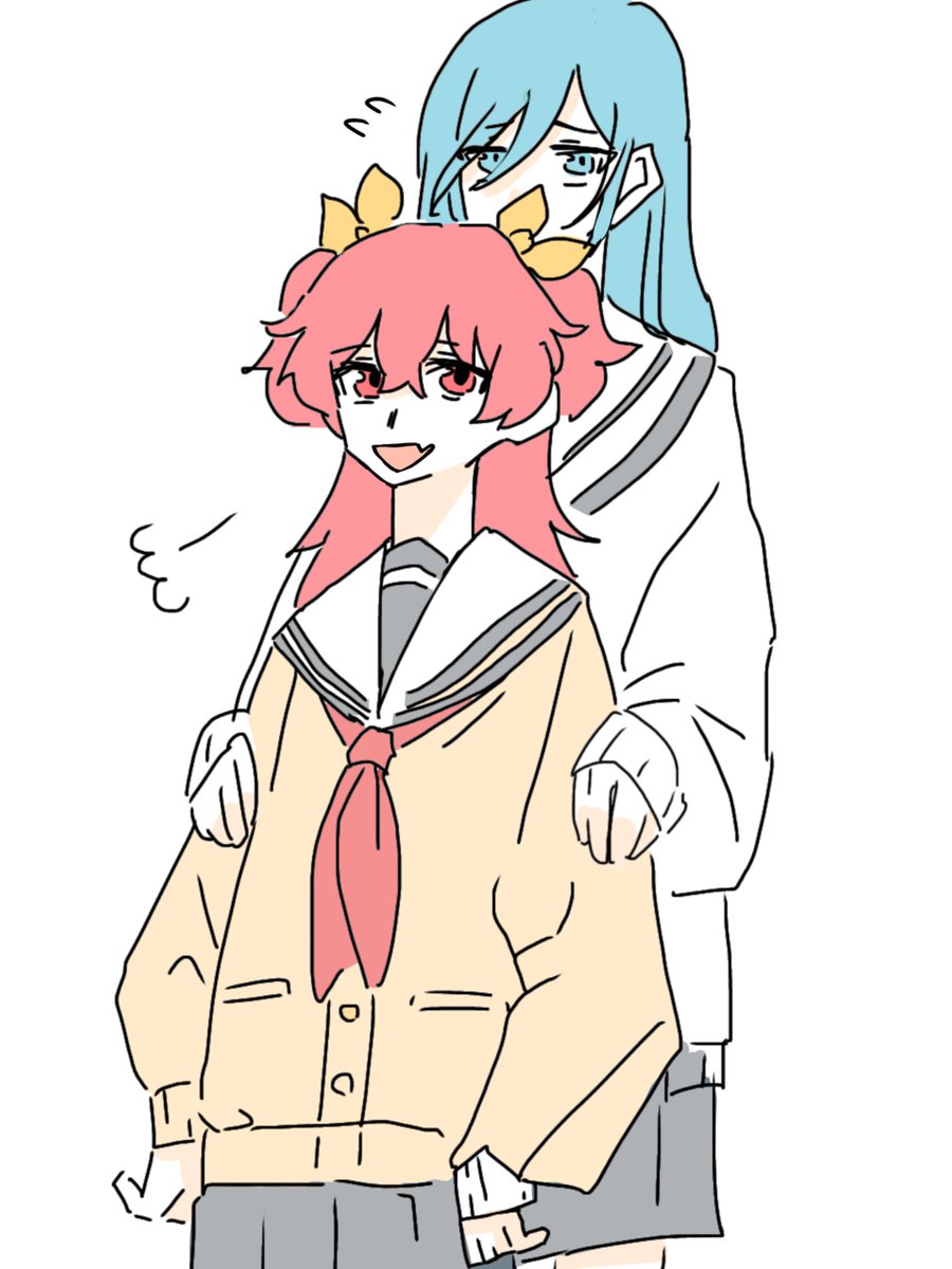 potato9t's tweet photo. rkgk  #プロセカ https://t.co/T33IPwbTDL