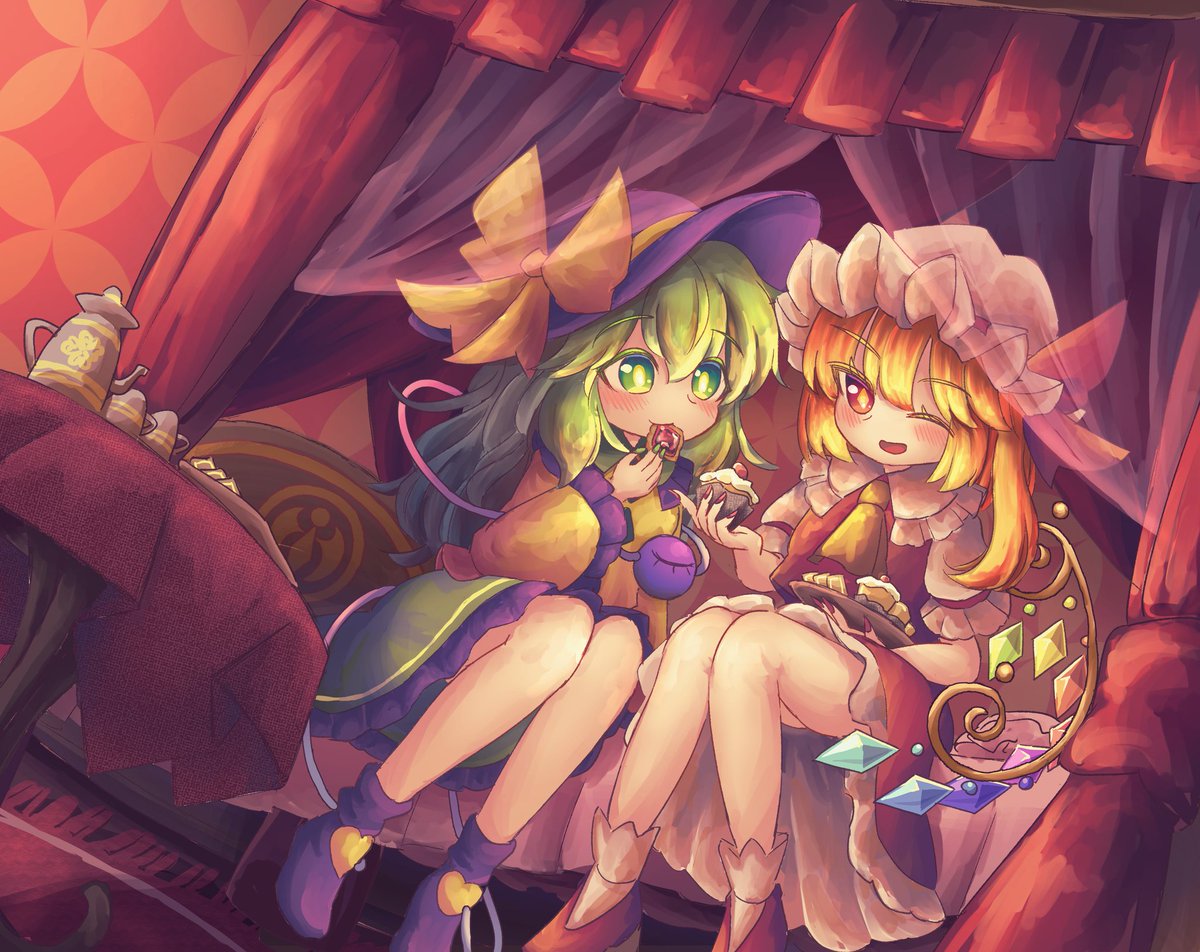 #6月9日はこいフラの日
さいけー！