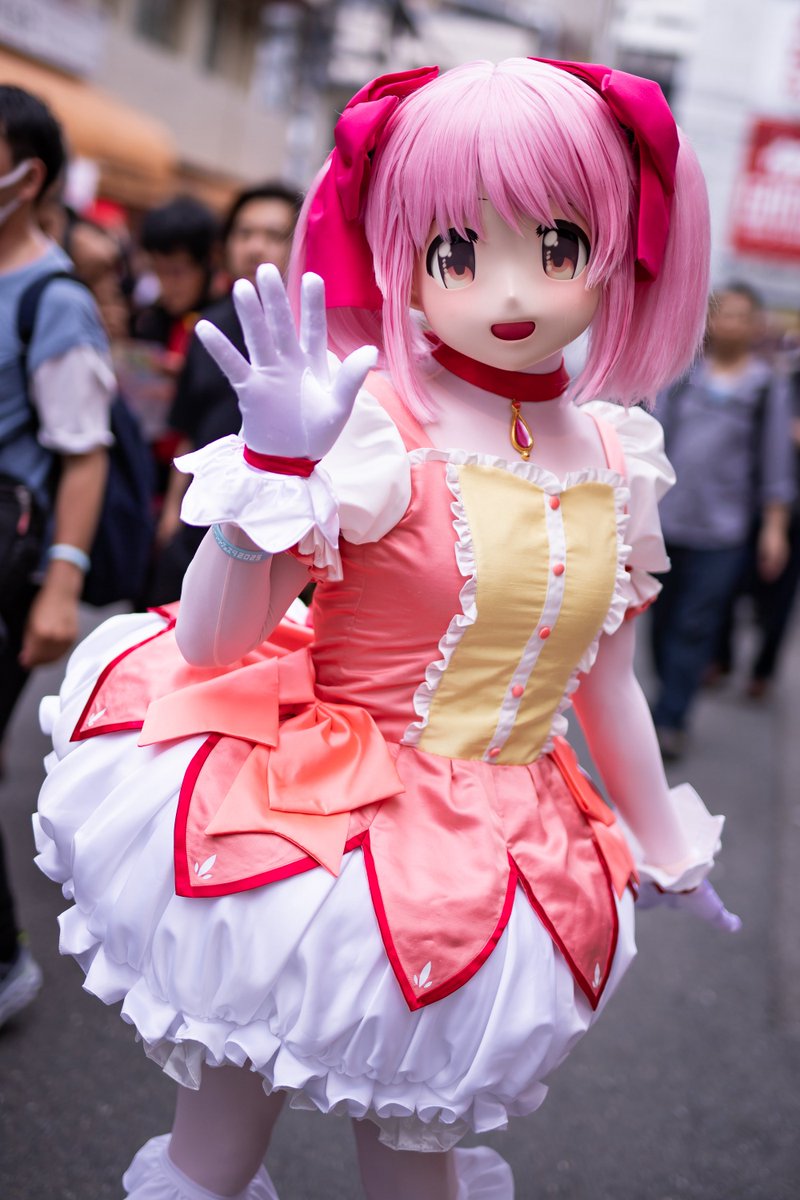 🎀【　日常　の中の　非日常　】🎀

撮影📸:<a href="/aoi_sailor/">あおい🍠</a>