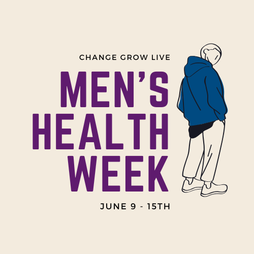 It's Men's Health Week. Addiction can affect anyone, and men often face pressure to stay silent. Let’s talk about it. Support is strength, not weakness. 💪 #MentalHealthForMen #RecoverySupport