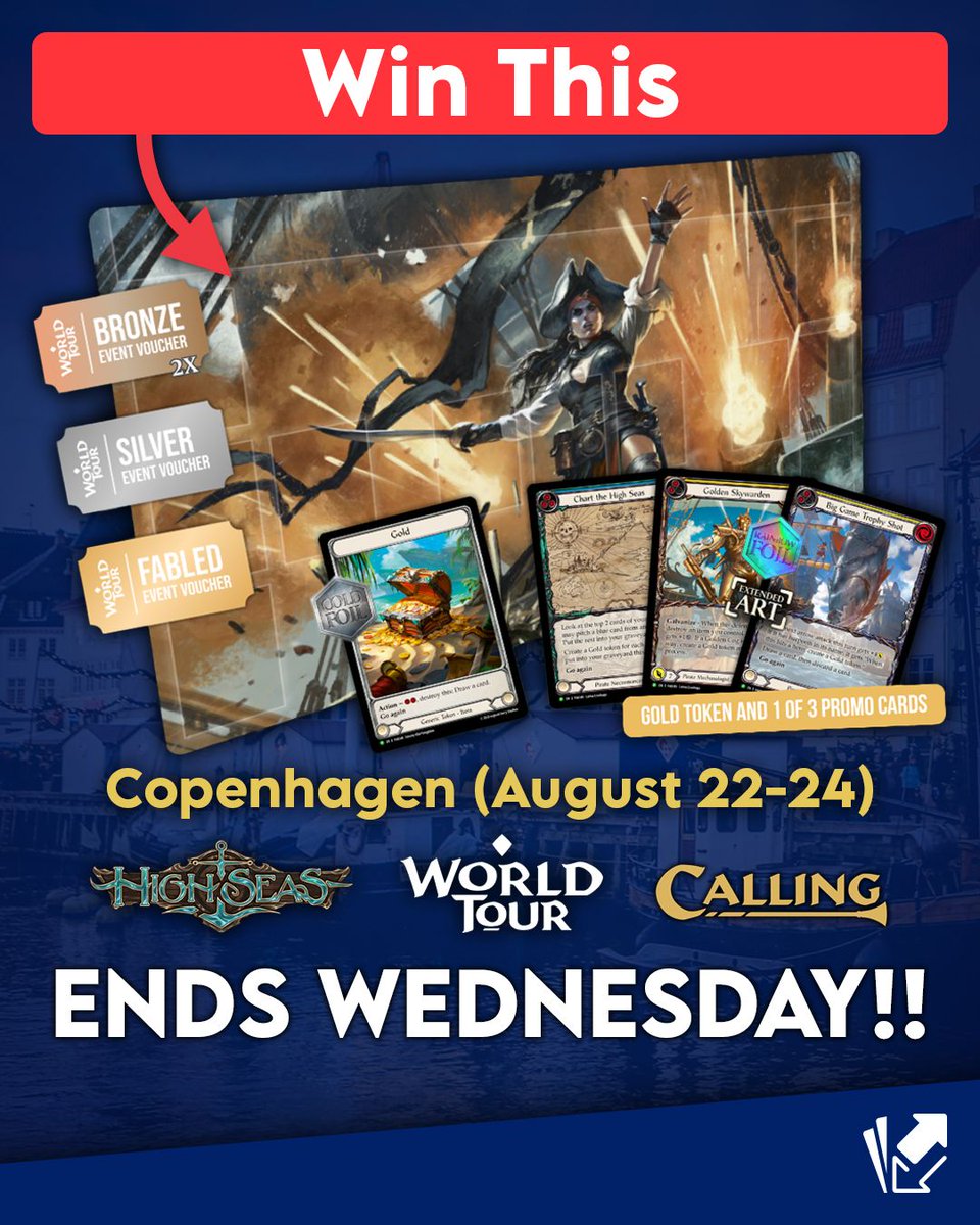 Cardmarket - Flesh and Blood tweet media