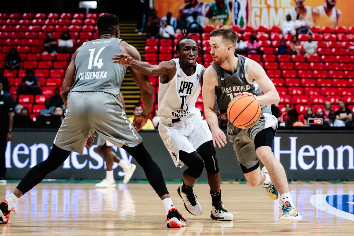 Dorcas_Koki's tweet photo. 📊 HEAD-TO-HEAD
Rivers Hoopers 🔥 2
APR Rwanda 🅾️ 0
Both meetings in #BAL4’s Sahara Conference went the KingsMen’s way:
🏀 86-82 W
🏀 78-71 W
Can we make it 3 in a row?
#BAL5 #TheKingsMen #LetsGoHoopers🏀 #TheBAL https://t.co/blsa8u9Qbu