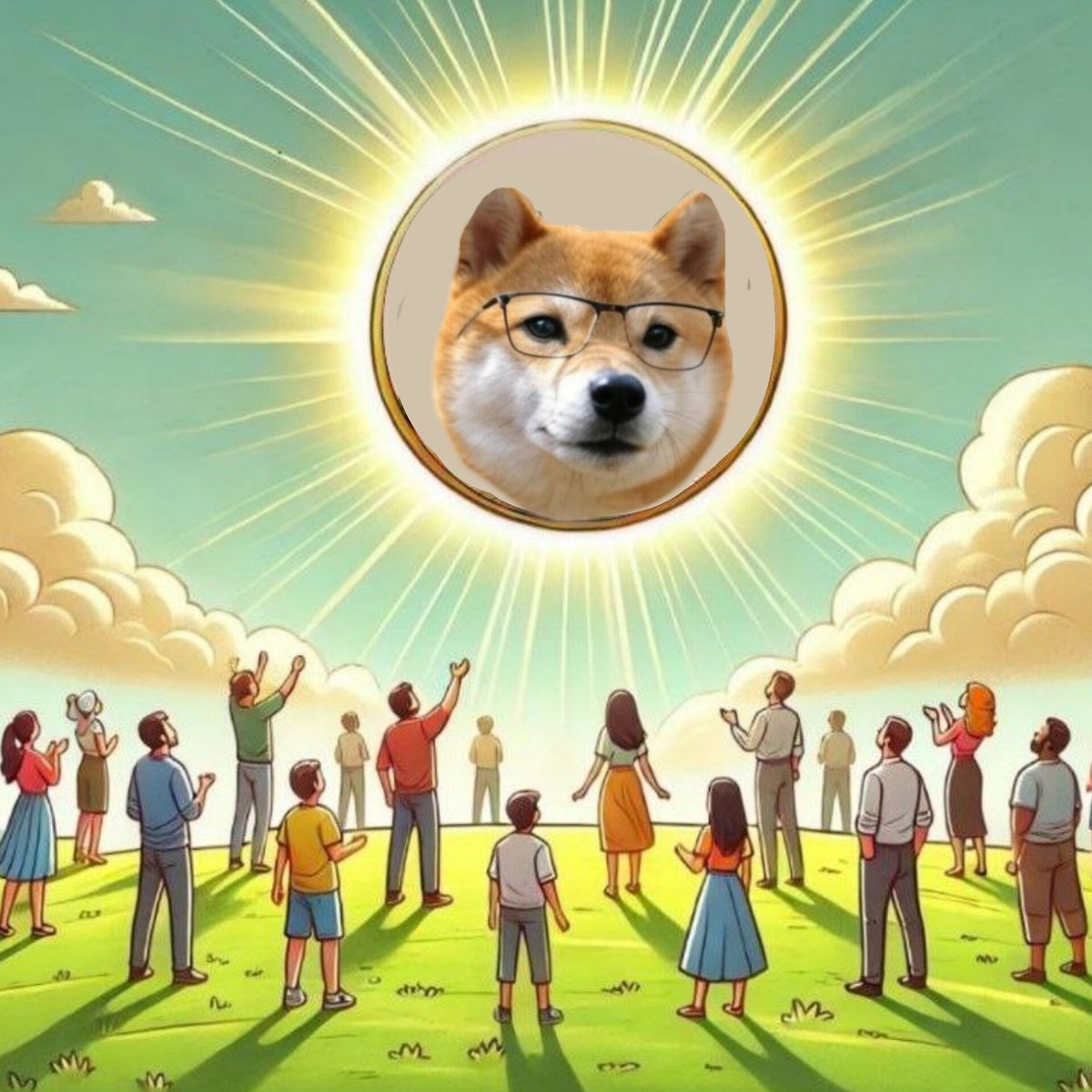 Here is the Etherscan #SHIBARMY:

🐶 etherscan.io/tx/0xac7b36365…

Feel free to analyze the code and contract. $WOOW