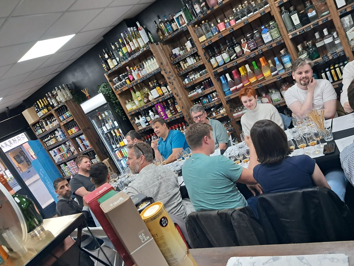 Decanter Spirit tweet media