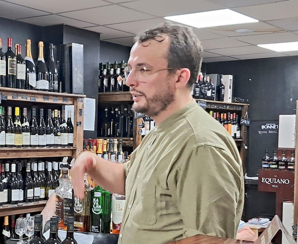 Decanter Spirit tweet media