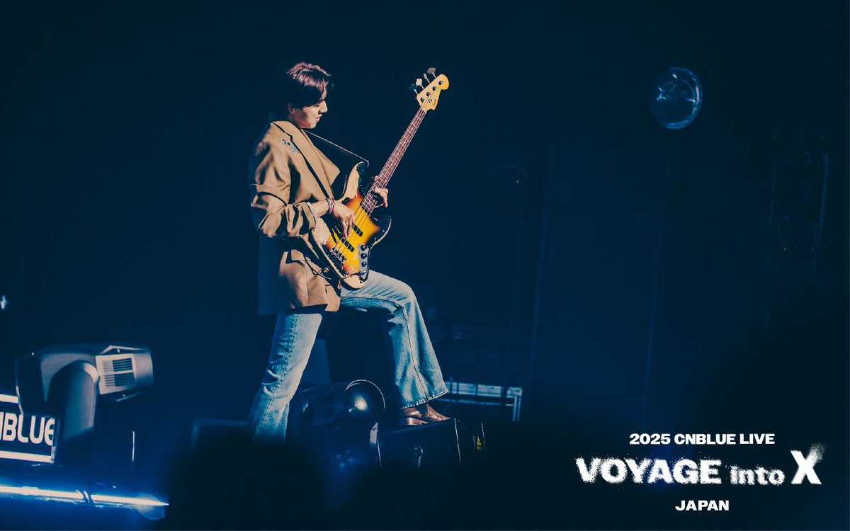 [🎧] 2025 CNBLUE LIVE - VOYAGE into X IN JAPAN SETLIST -4-

18. RACER
youtube.com/watch?v=aiDto0…

19. 99%
youtube.com/watch?v=vPO0HU…

20. Cinderella
youtube.com/watch?v=CkY8I7…

21. Between Us
youtube.com/watch?v=XqNMTR…

22. Radio
youtube.com/watch?v=maCVfG…