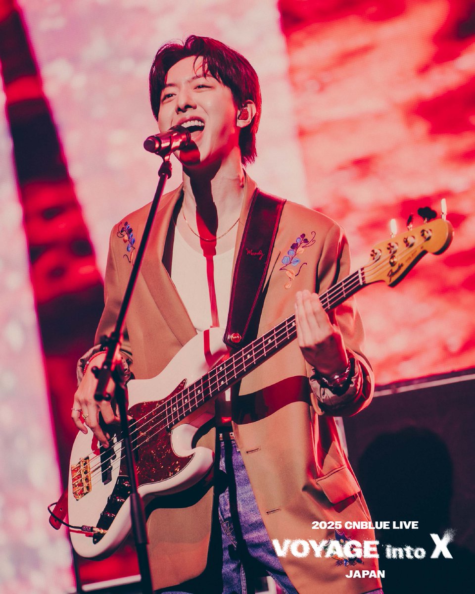 [🎧] 2025 CNBLUE LIVE - VOYAGE into X IN JAPAN SETLIST -1-

1. In My Head
youtube.com/watch?v=GbIjif…

2. Where you are
youtube.com/watch?v=TBIRKz…

3. I'm Sorry
youtube.com/watch?v=4p3cKs…

4. Cold Love
youtube.com/watch?v=RU5yd9…

5. BAD BAD
youtube.com/watch?v=I6V5Fr…

6. Tattoo