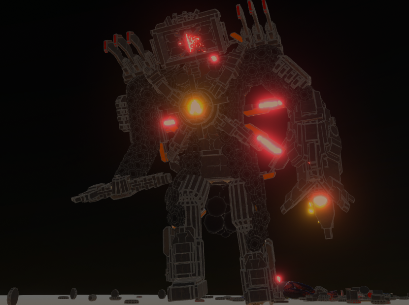 CopakasuKun's tweet photo. #SKIBIDITOILET #AnimalRevoltBattleSimulator
The Watchman of Doom
By ARBS https://t.co/9npAnK7QQo