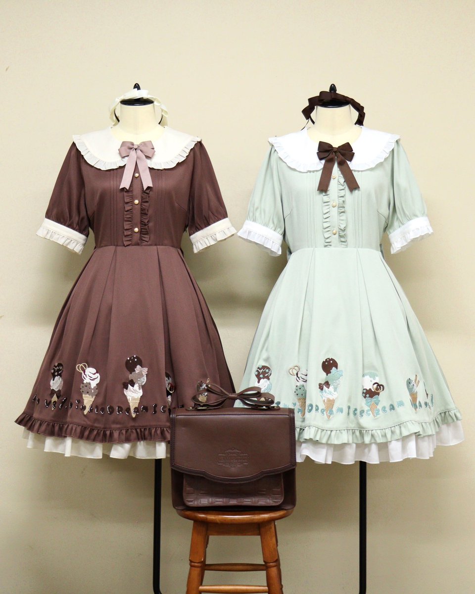 New Item︎︎︎︎☑︎ 6/11(水)販売START📢 🏷Melty Ice cream