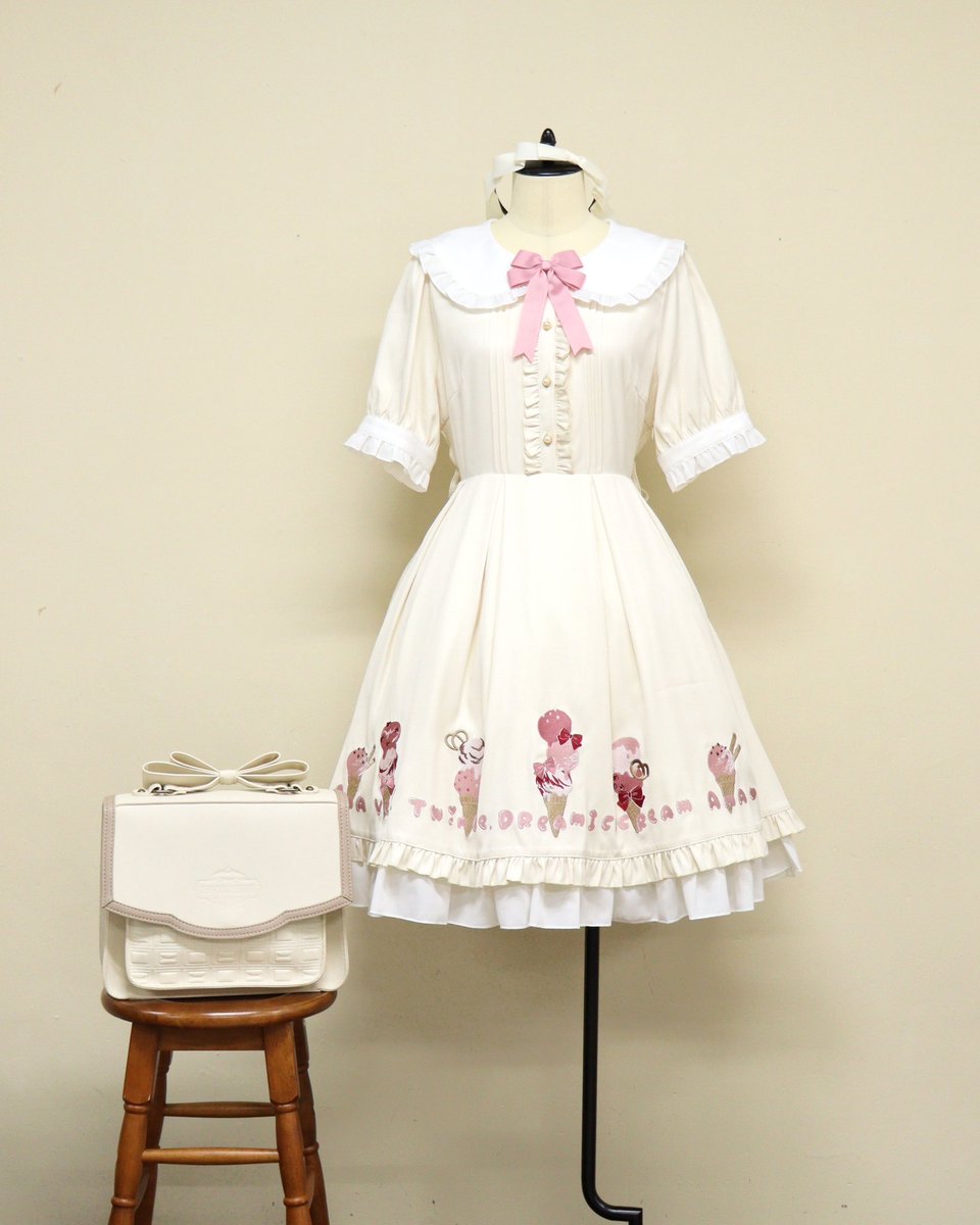 New Item︎︎︎︎☑︎ 6/11(水)販売START📢 🏷Melty Ice cream