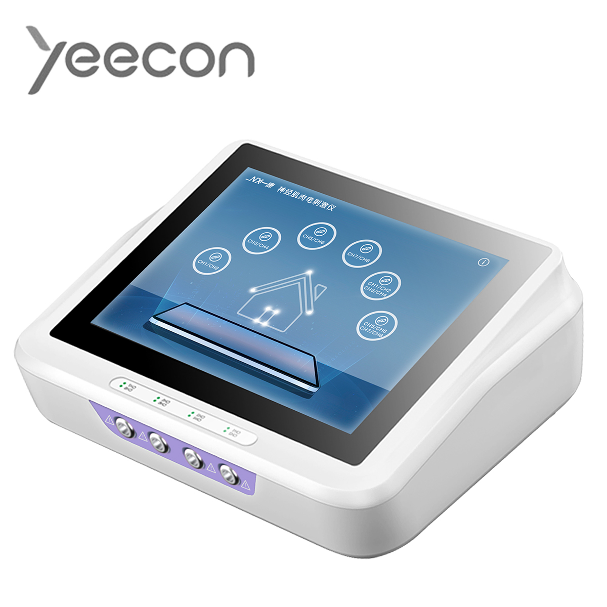 🧠#PE1 Neuromuscular Electrical Stimulator 

🔹Prevent atrophy during immobilization
🔹Reactivate muscles in palsy and neuropathy
🔹Reduce spasms and improve function
🔹Correct posture like scoliosis or flat foot

📍 Try it now👇👇
yikangmedical.com/neuromuscular-…

#electrotherapy #TENS