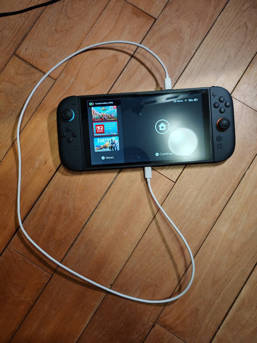 Switch 2 Stock Alerts (fan account) tweet media