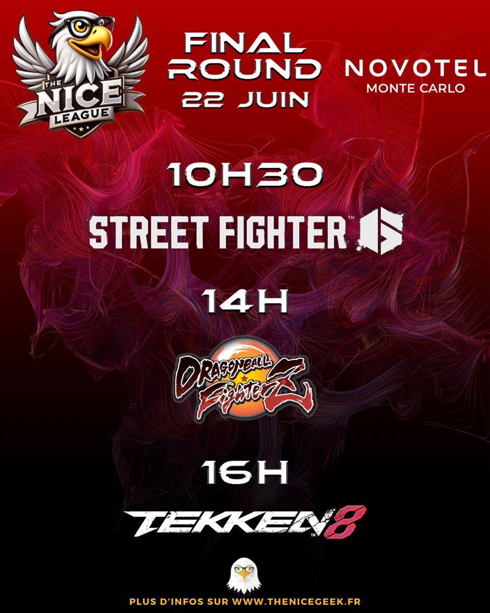 The Nice Geek #TNG06 tweet media