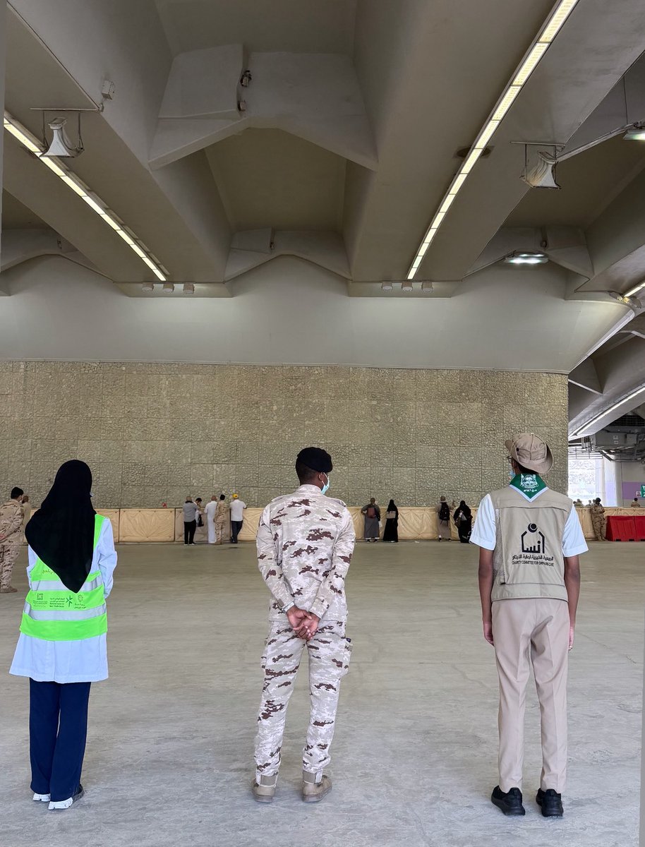 حنّا أشهر من عَلم حنّا خدّام الحرم🇸🇦