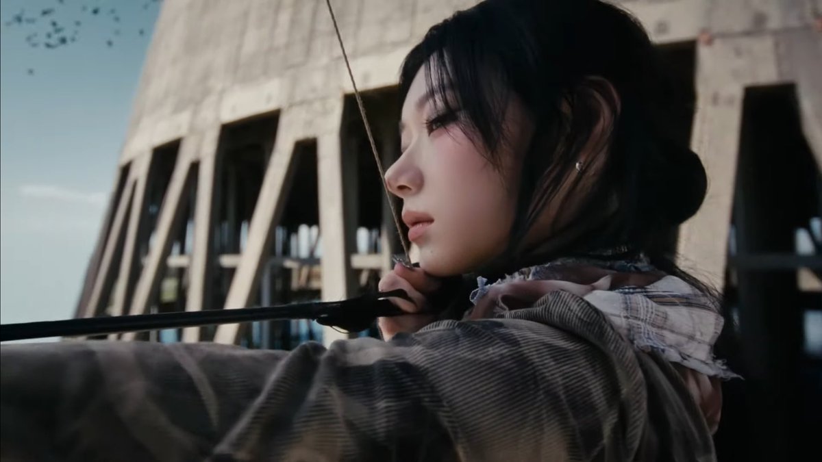 Girls Will Be Girls #CHAERYEONG