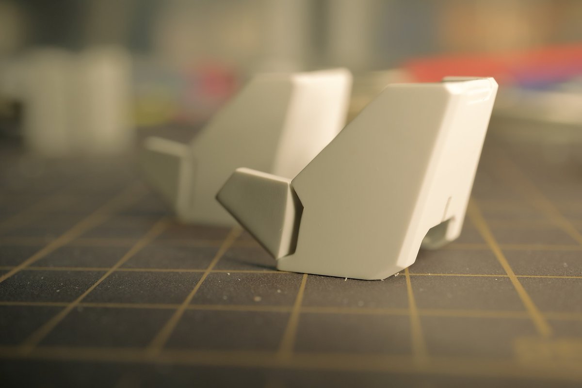 DropColony's tweet image. Last surface to mirror.
The first took 30 minutes and this took around 15. The speed gain is usually me not check the depth and a angle as much.