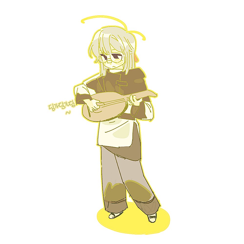 낙서퀄리티의 커미숑을 받습니다! 
간단낙서, 간단채색, 흑백채색, 단색채색, 빠른마감
- 고정된 캔버스 크기(1000x1000px, 해상도350)
- 인당 10,000원 
- 아래 타입 중 원하는 스타일을 선택하시면 됩니다. 
※ 몇몇 복잡한 장신구는 뭉개질 수 있습니다. 
문의는 아래 링크
open.kakao.com/o/sQYRsdHf