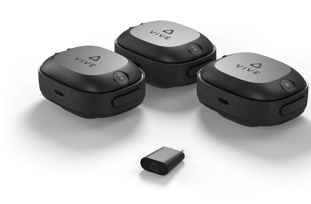 VIVE Ultimate Trackder2個+ワイヤレスドングル 【公式通販】