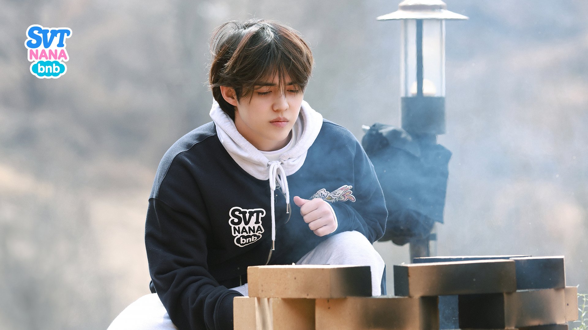 SEVENTEEN NANA bnb ビーニー SVT SEVENTEEN ナナ民泊 NANA bnb