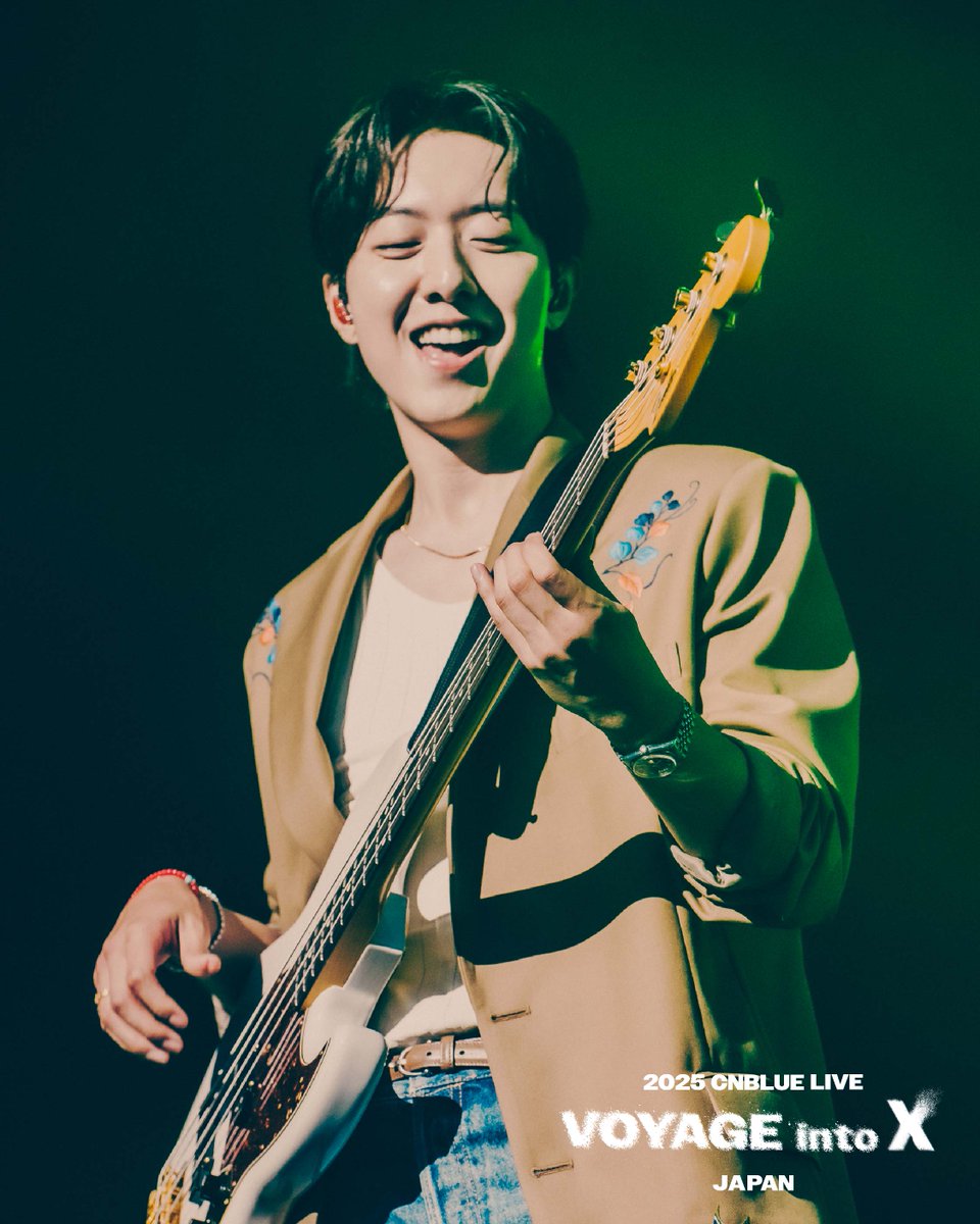 [🎧] 2025 CNBLUE LIVE - VOYAGE into X IN JAPAN SETLIST -3-

13. To. My Love
youtube.com/watch?v=eQZy3C…

14. Then, Now and Forever
youtube.com/watch?v=236ddk…

15. A Sleepless Night
youtube.com/watch?v=ai2Afs…

16. Intuition
youtube.com/watch?v=_500iq…

17. Have a good night