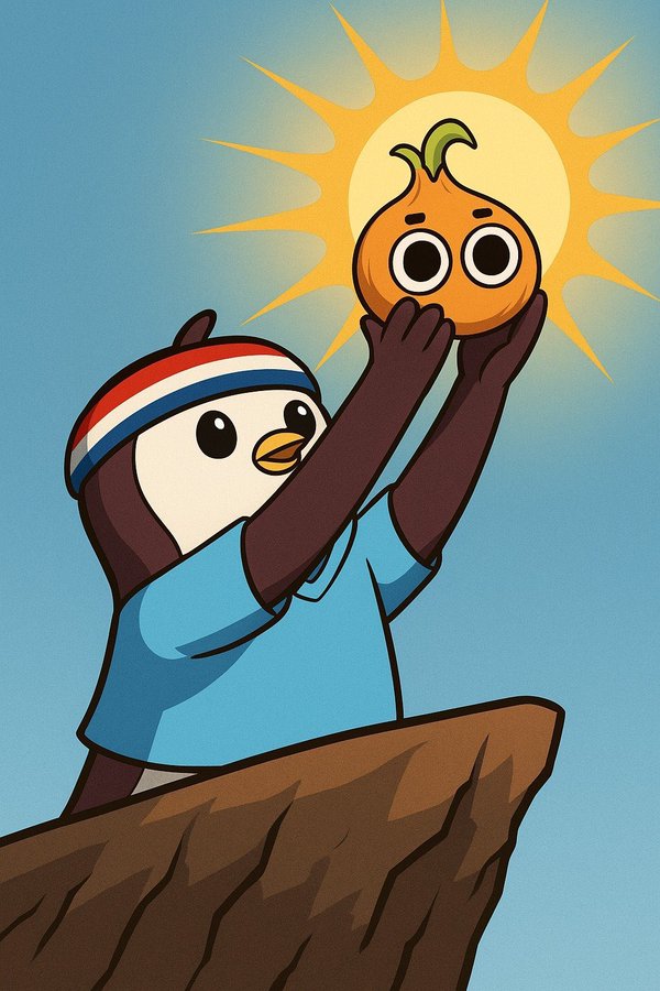 Ducks_AC's tweet image. Gm frens 💚

Ready to dive into something massive with
@thep33l 
?
Airdrops? ✔️
Strong community vibes? ✔️
Backed by @SeedifyFund ? ✔️
Let’s get that juicy $P33L and farm together 🍀🚀

#P33L #AirdropSeason #CryptoCommunity #Web3Vibes #Seedify #CryptoAirdrop #DeFi #BlockchainLife
