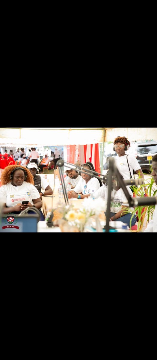 Communication is a key aspect of malaria prevention — from educating communities to dispelling myths and promoting timely treatment. Let’s keep the conversation going to end malaria for good. #ZeroMalariaYouthKE #ZeroMalaria