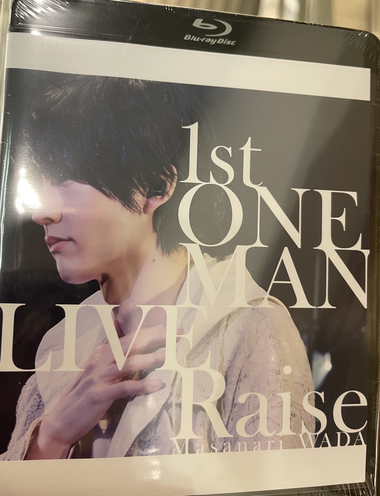 和田雅成 1st ONE MAN LIVE Raise Blu-ray