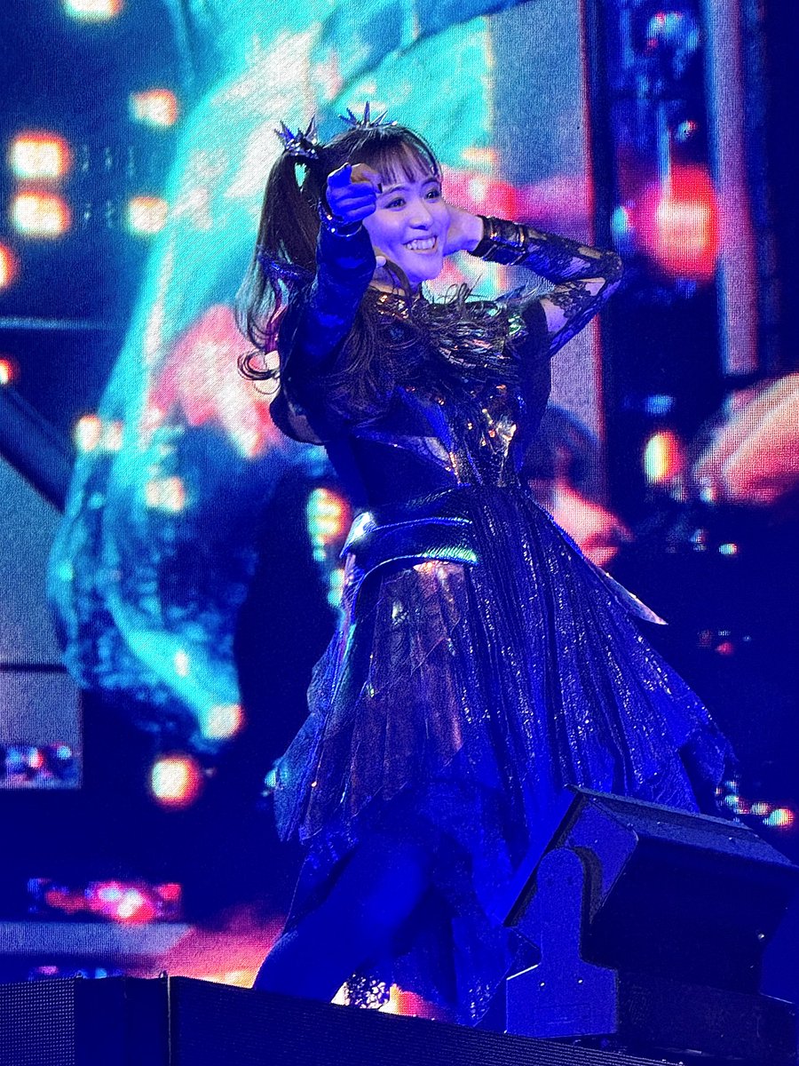 VALKYMETAL's tweet photo. 次のツアーに向けて準備中です 🇺🇸
今回は準備する時間がほとんどありません
これはフランクフルトでのFMTUの時のことだ
かっこいいと思う写真がまだたくさんある
次のツアーで実現したい計画はたくさんあります
メタルキワールドツアーは続く!🦊😇
#BABYMETAL #MOAMETAL #FRANKFURT #FMTU #BABYMETALWORLDTOUR2035
