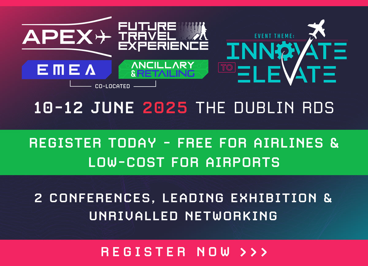 Hello Lamp Post (@hellolamppost_) on Twitter photo Bags packed, badges ready - we’re touching down in Dublin for the @futuretravelx EMEA, taking place from 10th - 12th June ✈️
Catch us at the FTE Digital, Innovation & Startup Hub - will you be joining us in Ireland? Let us know! 🇮🇪
#FTEEMEA2025 #PassengerExperience #AirTravel Bags packed, badges ready - we’re touching down in Dublin for the @futuretravelx EMEA, taking place from 10th - 12th June ✈️
Catch us at the FTE Digital, Innovation & Startup Hub - will you be joining us in Ireland? Let us know! 🇮🇪
#FTEEMEA2025 #PassengerExperience #AirTravel