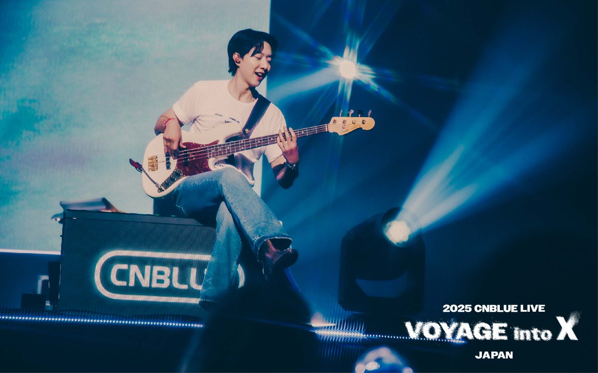 [🎧] 2025 CNBLUE LIVE - VOYAGE into X IN JAPAN SETLIST -5-

23. 人生賛歌
youtube.com/watch?v=DrUCal…

24. YOUNG FOREVER
youtube.com/watch?v=hfoQ66…

#CNBLUE #VOYAGE_into_X #RoadtoTOKYODOME