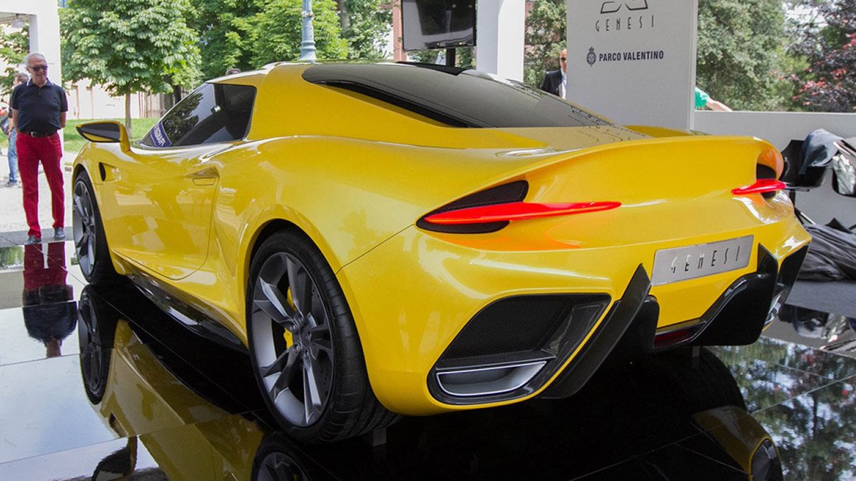 🇮🇹 Model 5 Genesi

2016 • 5.2L V10 • 600bhp

📸 RaceDepartement/Motorionline/Motor1
#osotd #supercars